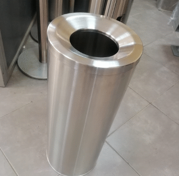 Tacho con Tapa Embudo 20 Lt.