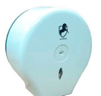 Dispensador de Papel Higiénico Jumbo Horse Plástico