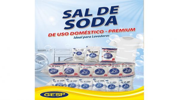 Sal de Soda Gesp