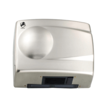 Secador de Mano con Sensor - Acero Inoxidable Horse