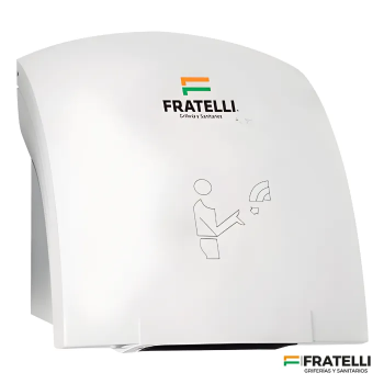 SECADOR DE MANOS C/ ENCENDIDO AUTOMATICO FRATELLI MDF-8820