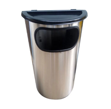 Tacho de Media Luna - Boca Lateral 50 Lt