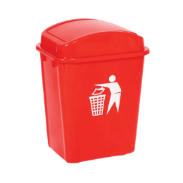 Tacho de 30 Lt con Tapa Vaiven