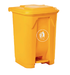 Tacho de 30 Lt con Pedal