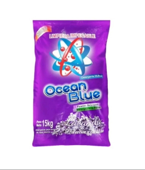 Detergente a granel Ocean Blue 15 kg Lavanda