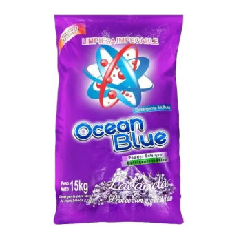 Detergente a granel Ocean Blue 15 kg Lavanda