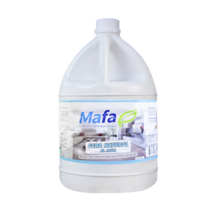 Mafa Cera Al Agua Neutral X Galon 4 Lt