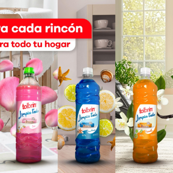 Limpiatodo Tolbrin 900 ml