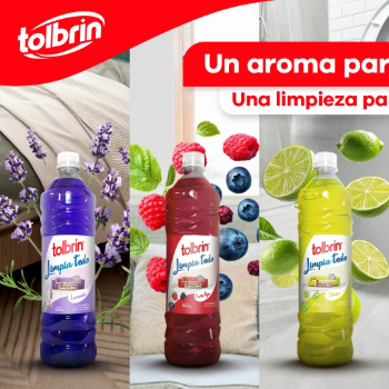 Limpiatodo Tolbrin 900 ml
