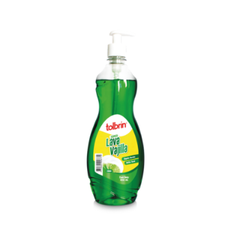 Lavavajillas líquido Tolbrin 650 ml
