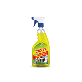 Antihongos y Antibacterial Tolbrin 2 en 1 650 ml