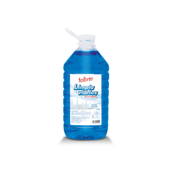 Limpia Vidrios Tolbrin 4 Lt