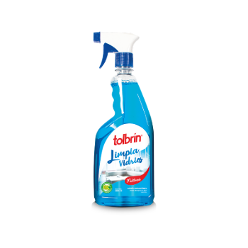 Limpia Vidrio Tolbrin 650 ml Gatillo