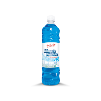 Limpia Vidrio Tolbrin 900 ml
