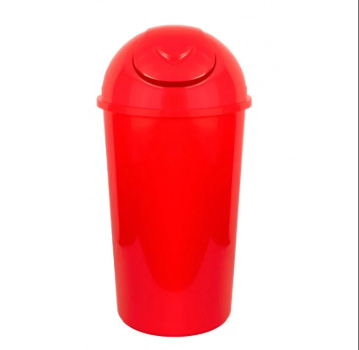 Papelera Redonda Vaivén 14 Lt Basa
