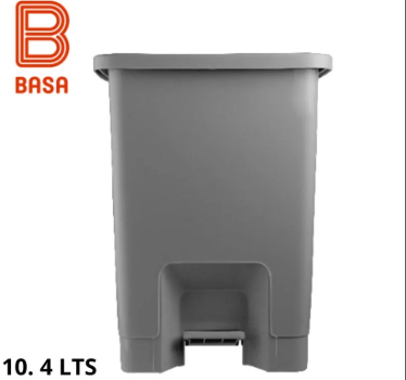 Papelera Automática # 1 - 10.4 Lt Basa con Pedal