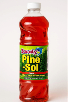 Desinfectante Pine Sol Zacaly Clean Frasco 900 ml