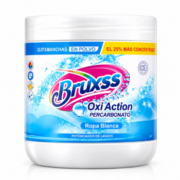 Quitamanchas en Polvo Ropa Blanco de 450 ml Zacaly