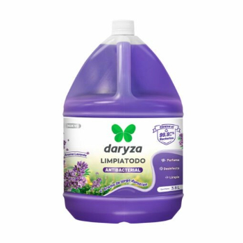 Limpiatodo Daryza Galón 3.8 Litros Lavanda