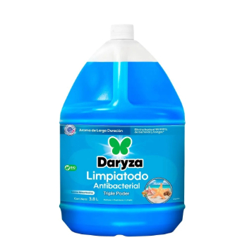 Limpiatodo Antibacterial Brisa Daryza x 3.8 L