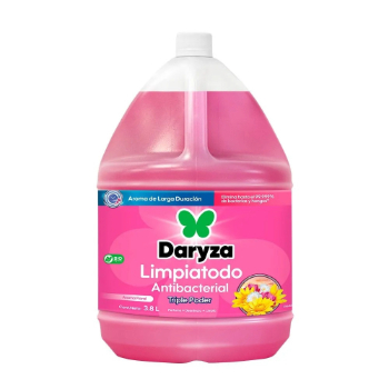 Limpiatodo Antibacterial Floral Daryza x 3.8 L