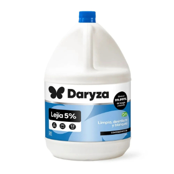 Lejía 5% Daryza x 3.8 Lt
